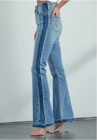 Side Shadow Bootcut | In Store Arrival 3/21 - Cinderella Ranch Boutique