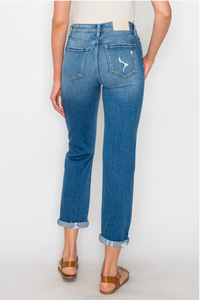 Tapered Leg Jean | In Store Arrival 3/21 - Cinderella Ranch Boutique