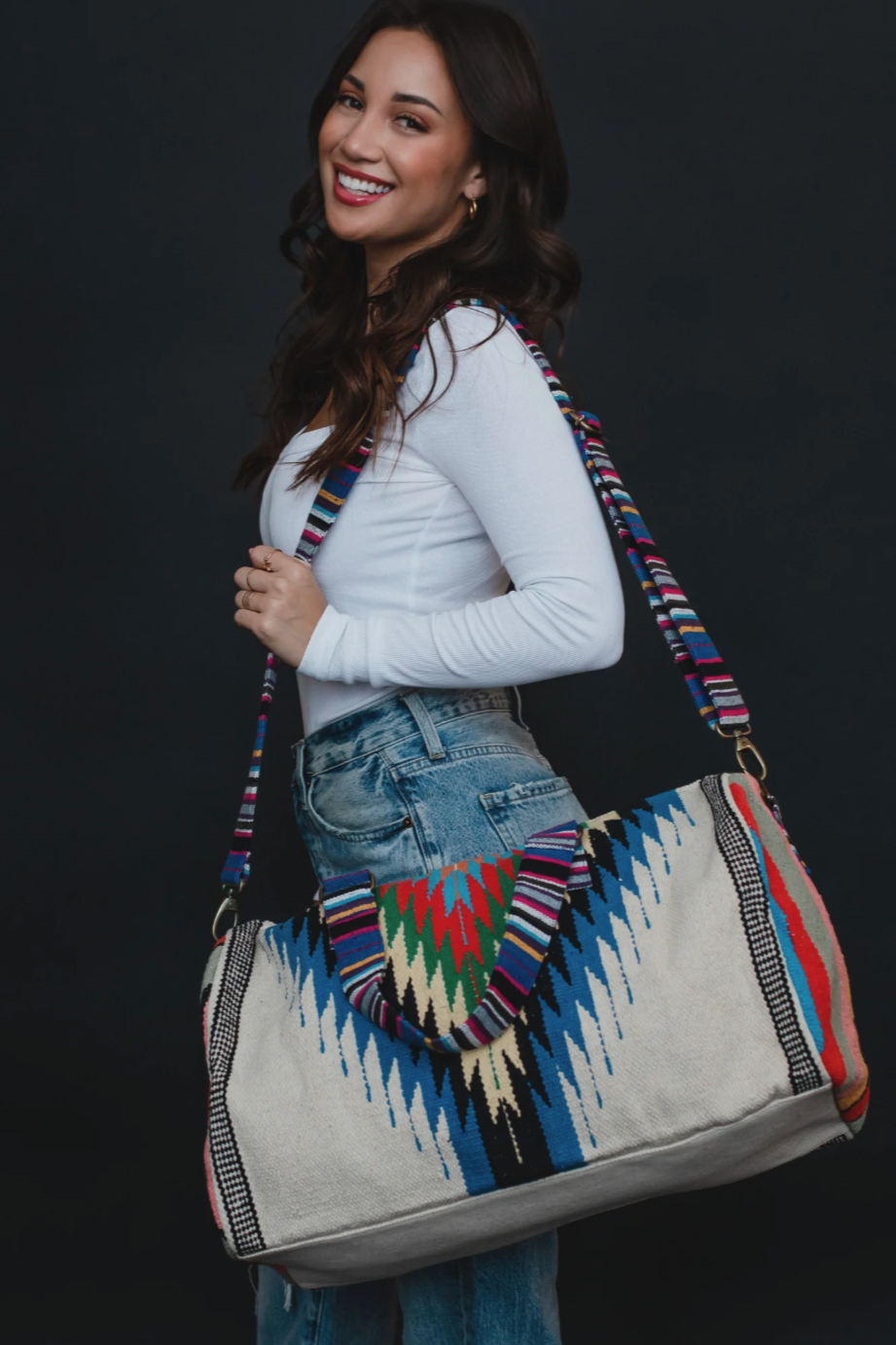 Vacay weekender duffel Clearance