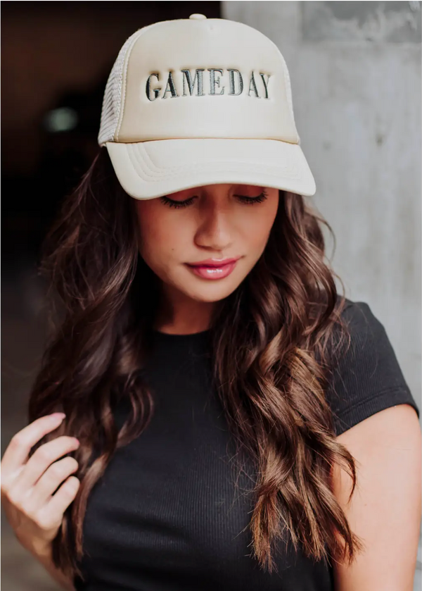 Game Day Trucker Hat