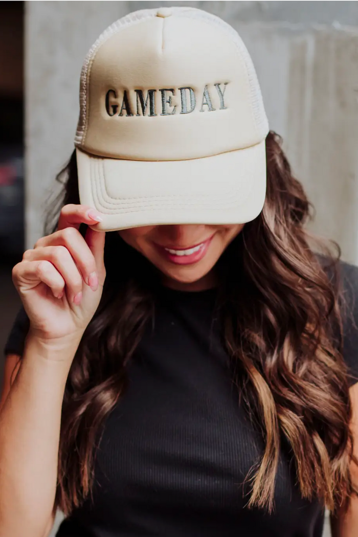 Game Day Trucker Hat