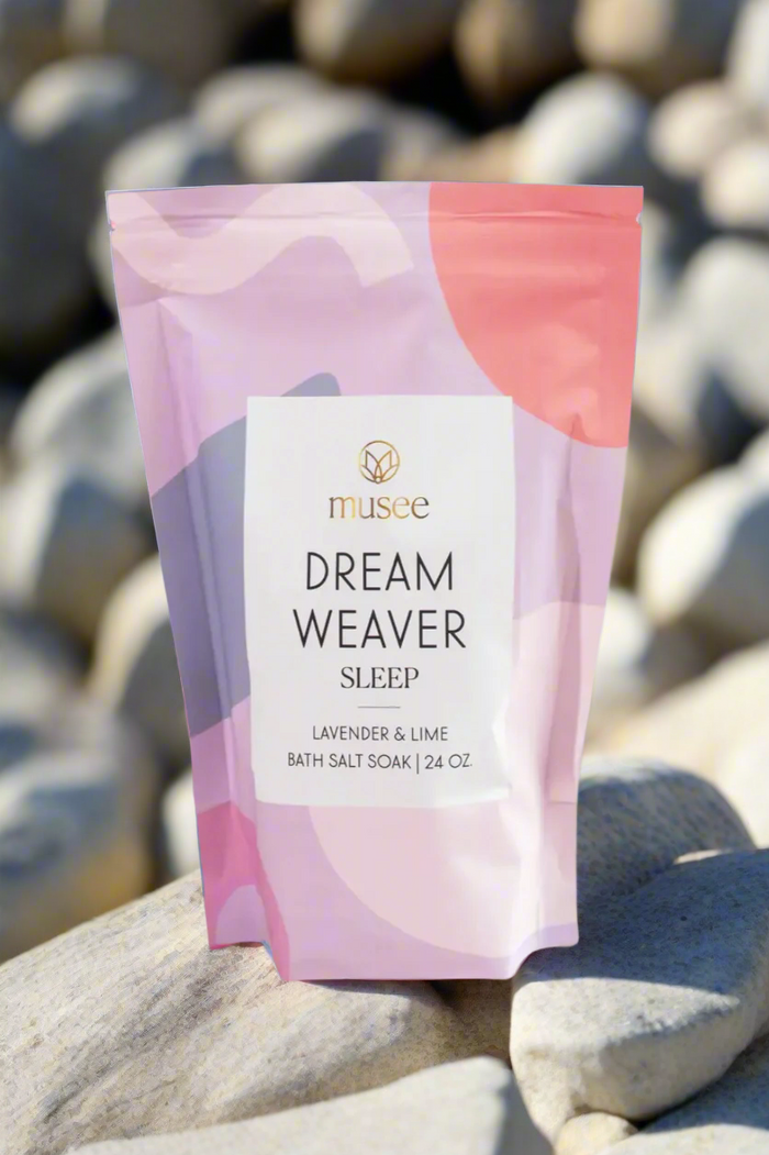 Dream Weaver Bath Salt Soak