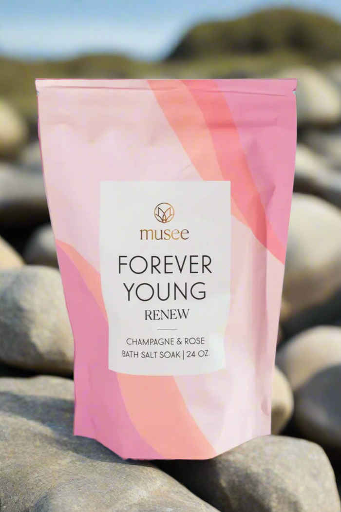 Forever Young Bath Salt Soak