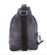 BedStu Beau BackPack - Black Lux