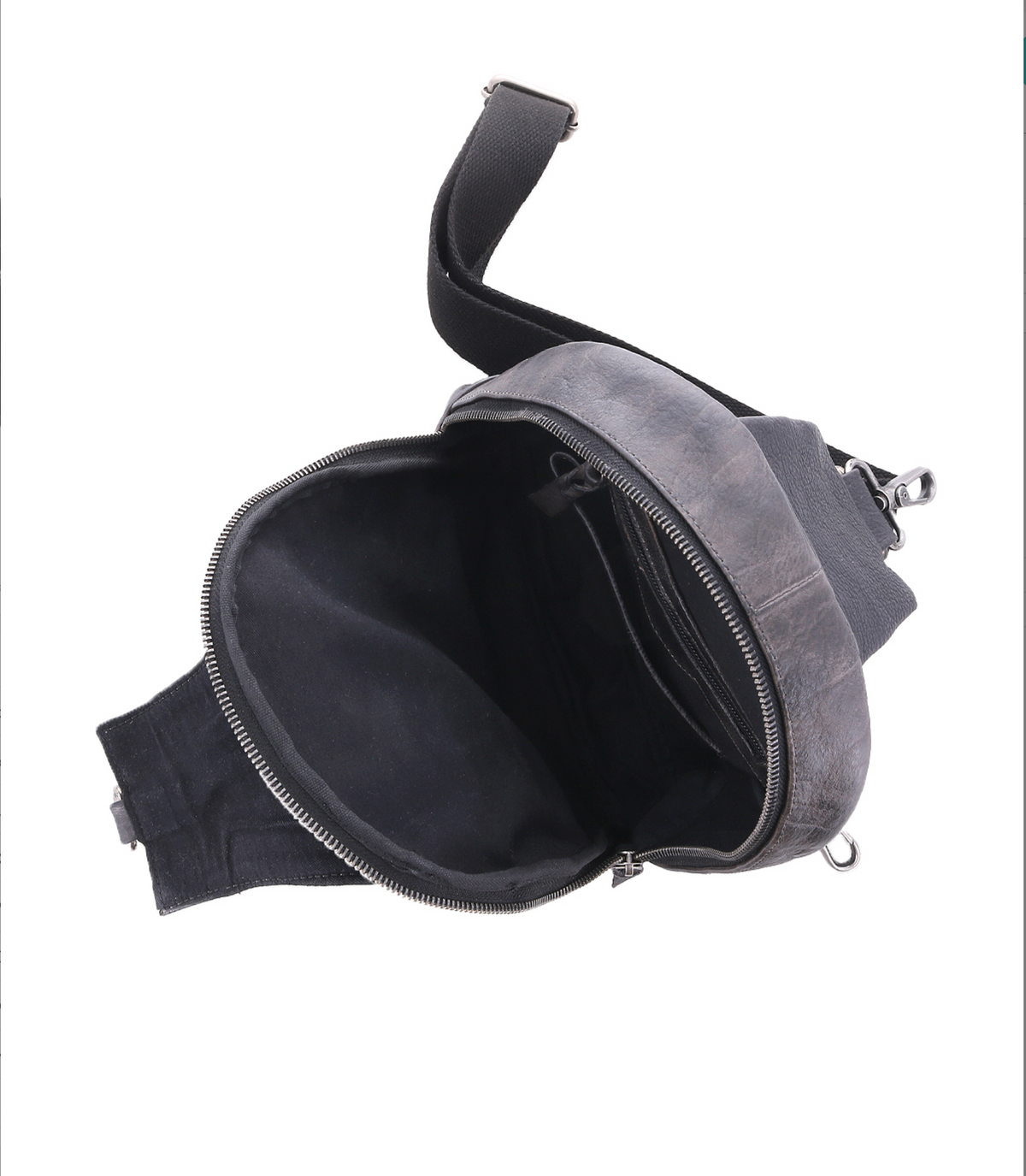 black leather rustic backpack BedStu Beau BackPack