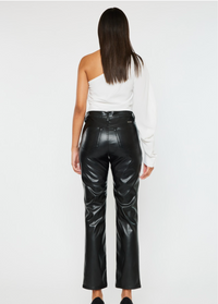 KanCan Vegan Leather Pant