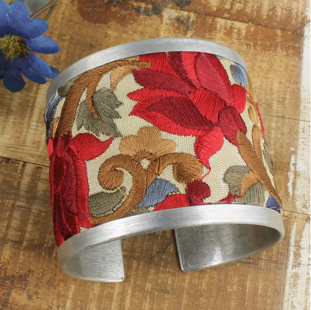 Elegance Cuff Bracelet | Arrival 5/13