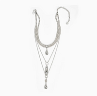 Brookshire Pewter Necklace | Arrival 5/13