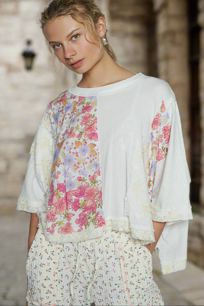 Strawberry Fields Top