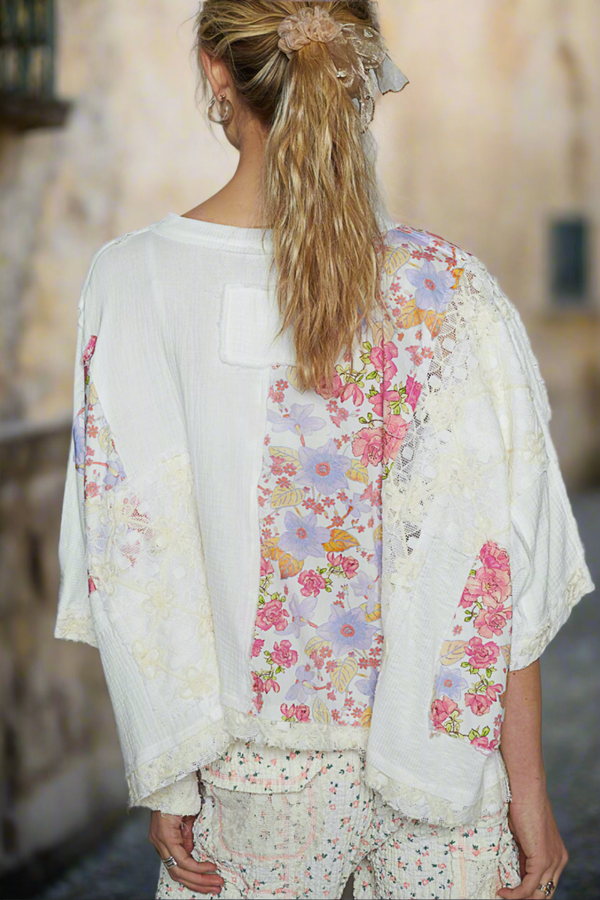 Strawberry Fields Top
