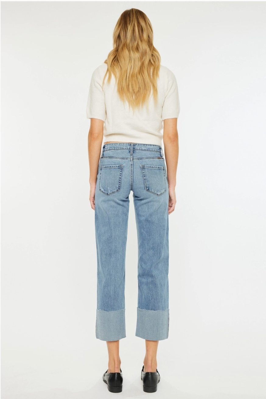 KanCan All Day Long Jean