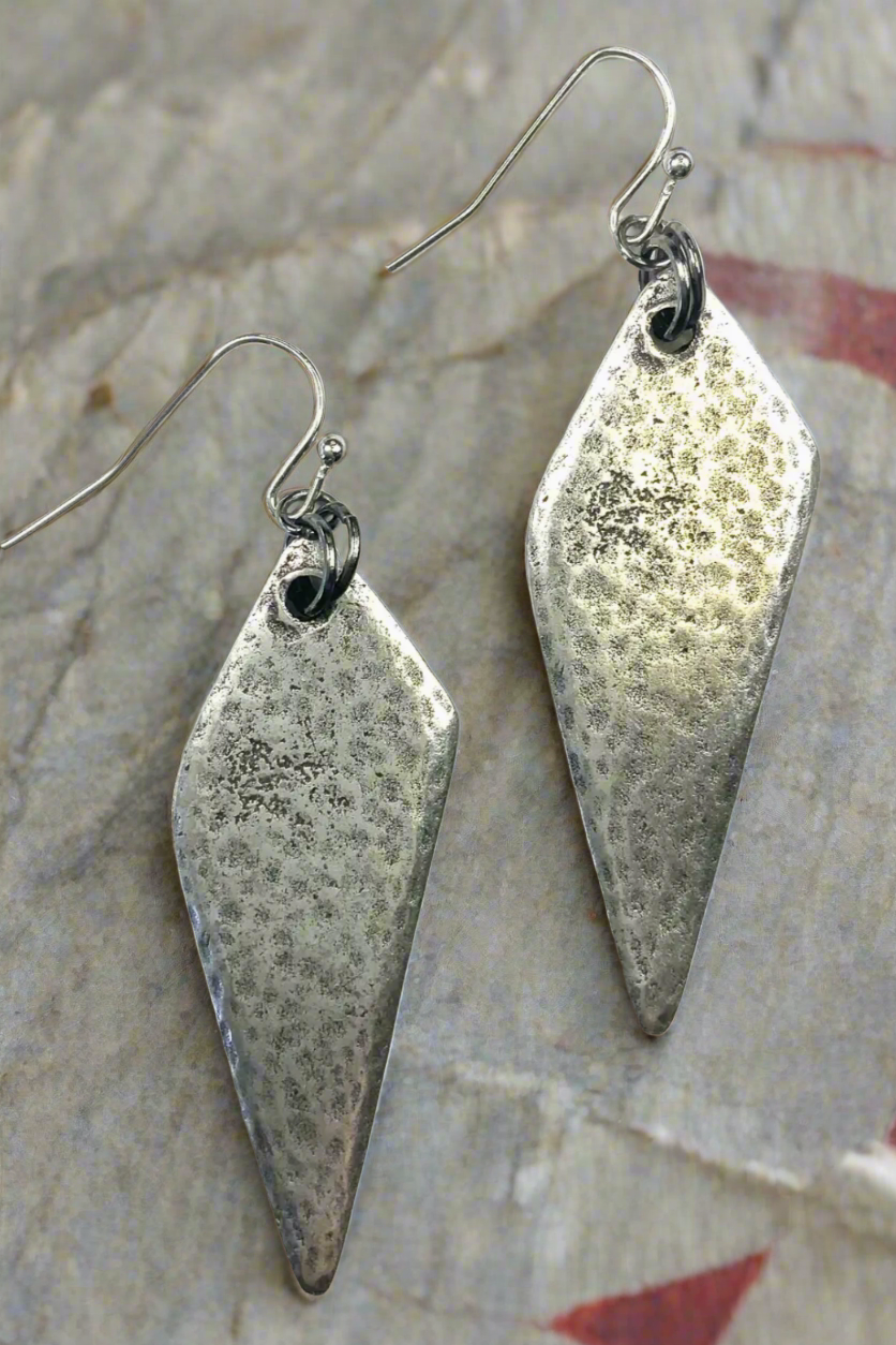 Vintage Silver Earrings