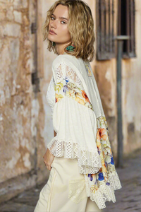 Walking On Sunshine Cardigan