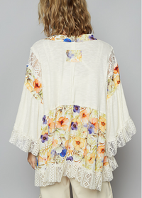 Walking On Sunshine Cardigan