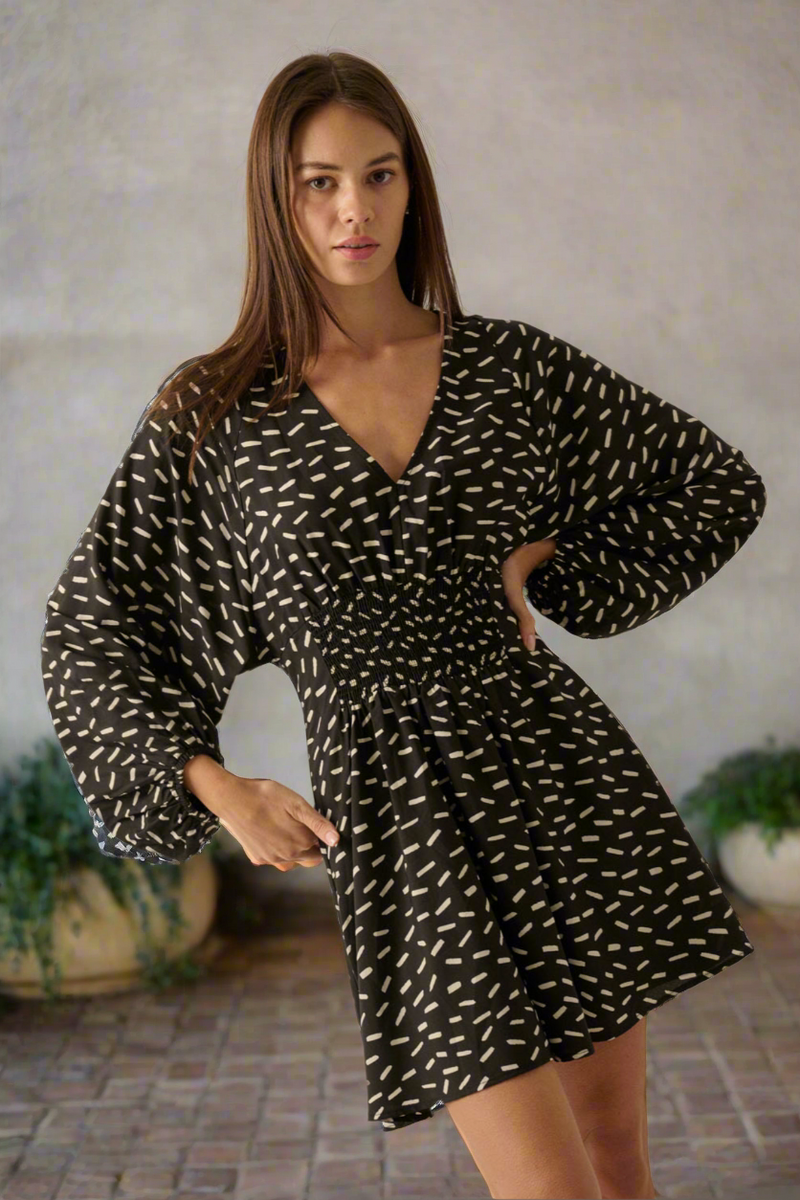 Night Life Dress