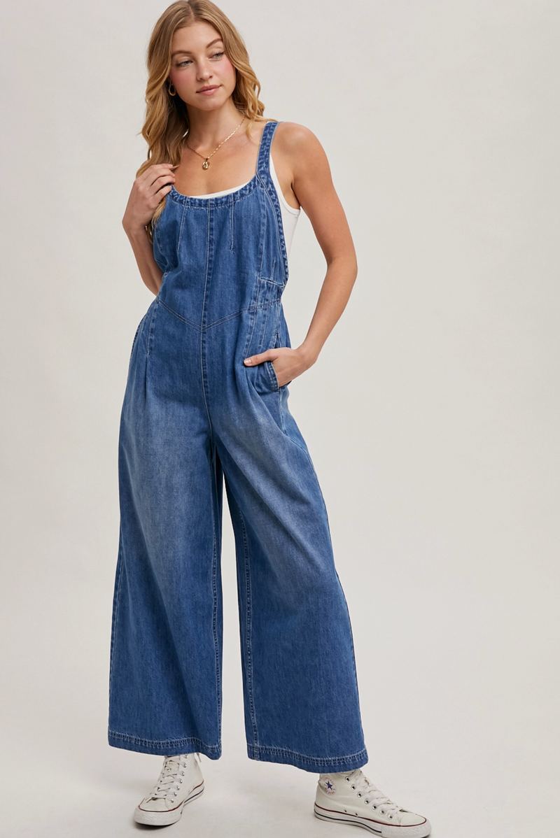 Oli Denim Overall
