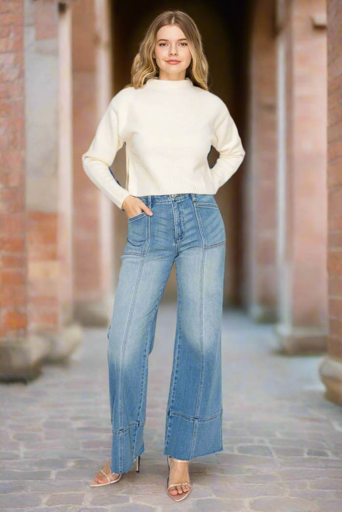Wild Child Jeans