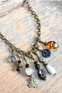 Stella Beaded Necklace
