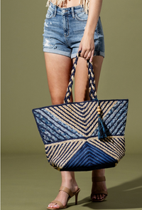Kobe Jute Tote