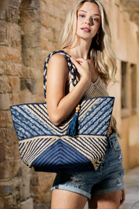 Kobe Jute Tote