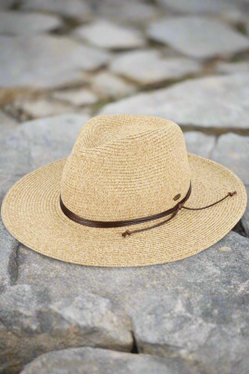 Everyday Panama Hat - Natural