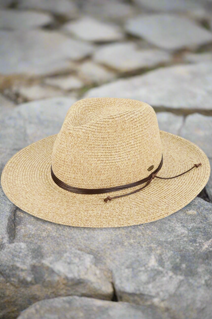 Everyday Panama Hat - Natural