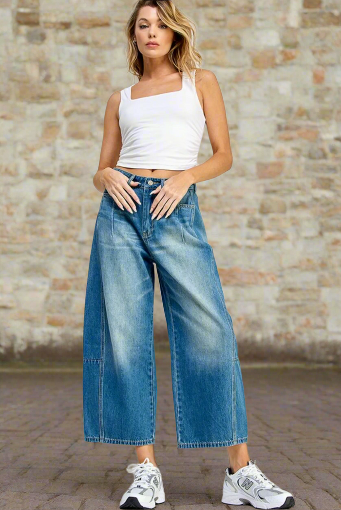 Out Of The Office Jeans