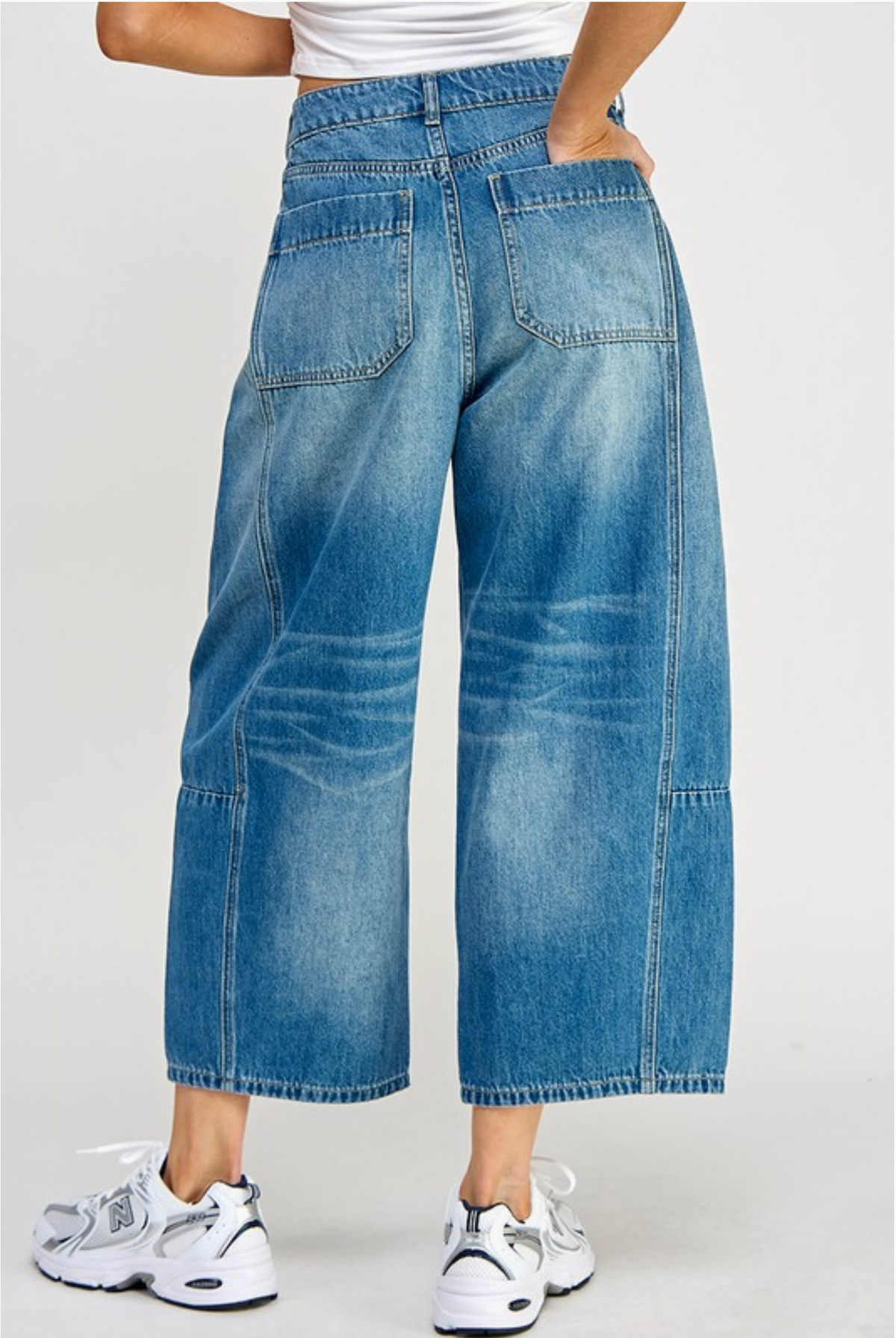 Out Of The Office Jeans