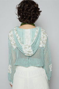 Summer Breeze Jacket - Sage | Arrival 4/25