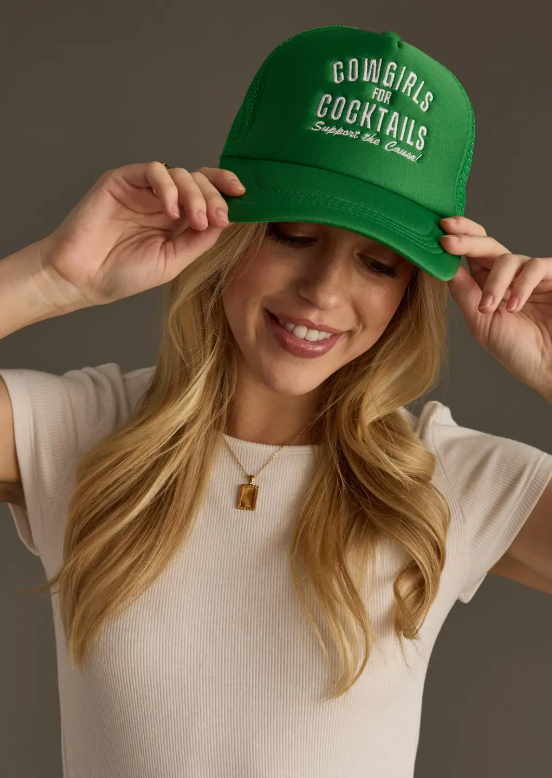 Cowgirls For Cocktails