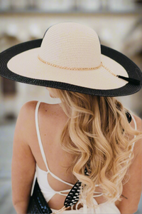 San Tropez Summer Hat