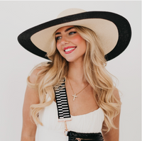 San Tropez Summer Hat
