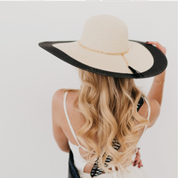 San Tropez Summer Hat
