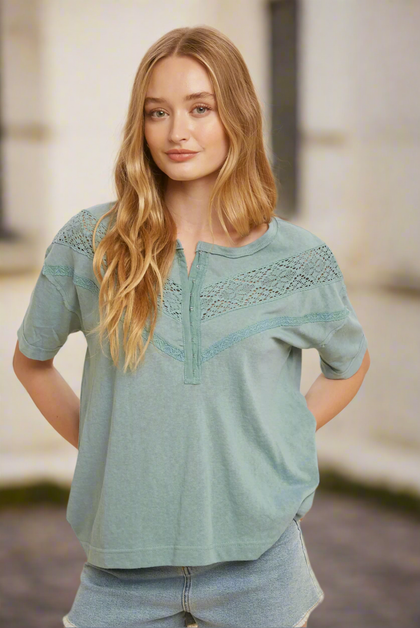Bailey Knit Top