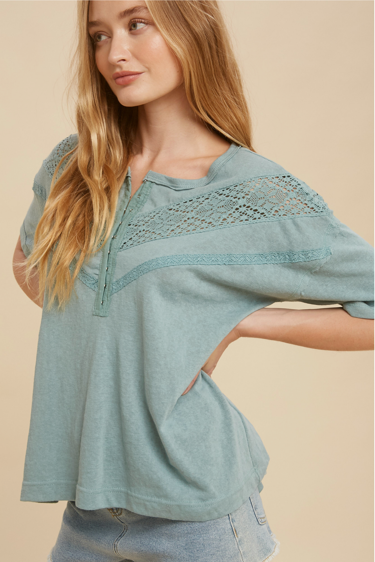 Bailey Knit Top