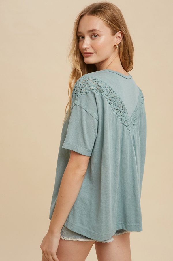 Bailey Knit Top