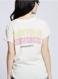 Nash Vintage Tee