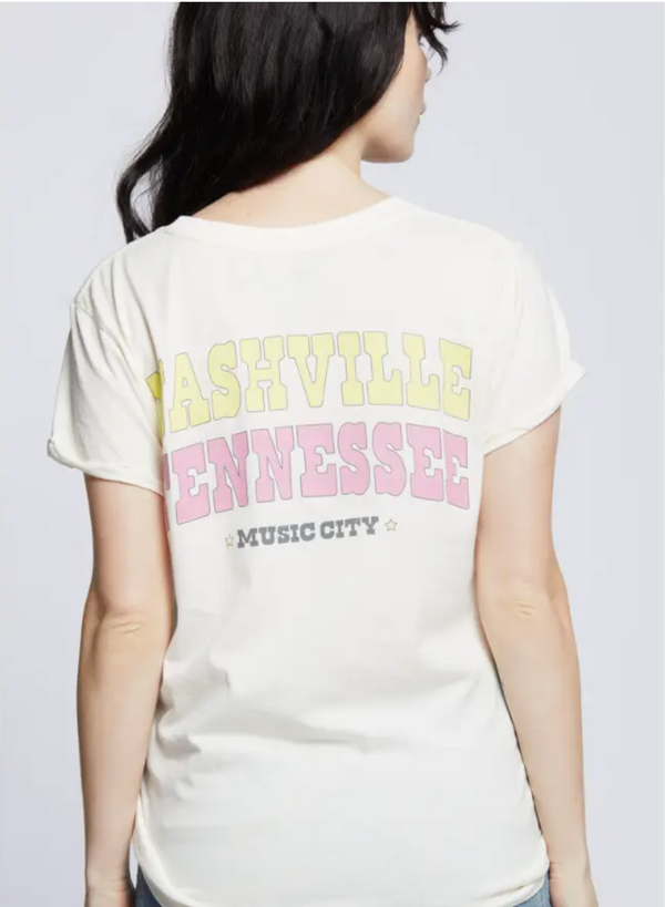 Nash Vintage Tee