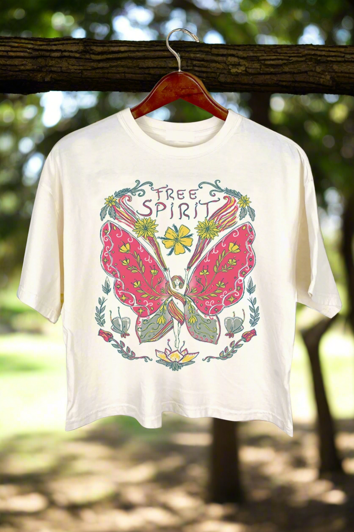 Free Spirit Tee