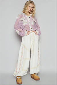 Summer Breeze Jacket - Lavender