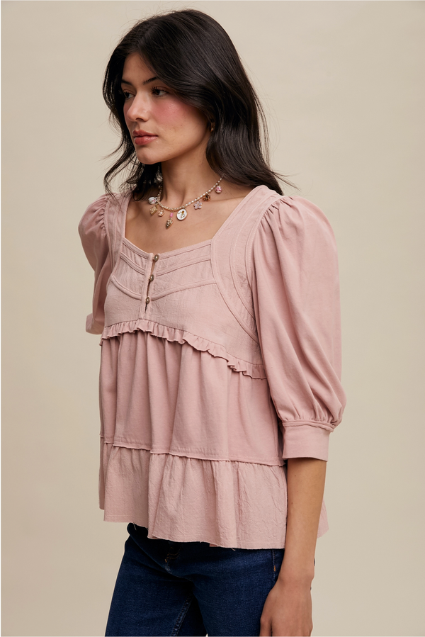 Jasmine Top