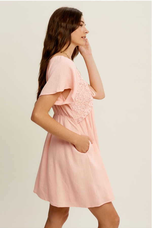 Poppy Summer Dress