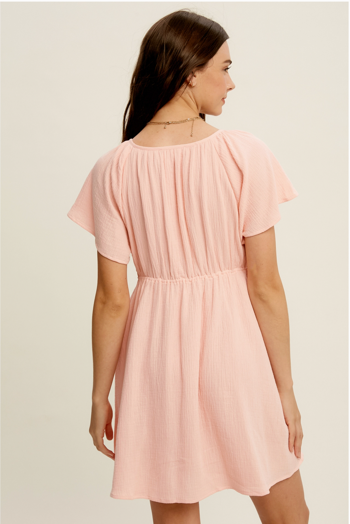 Poppy Summer Dress