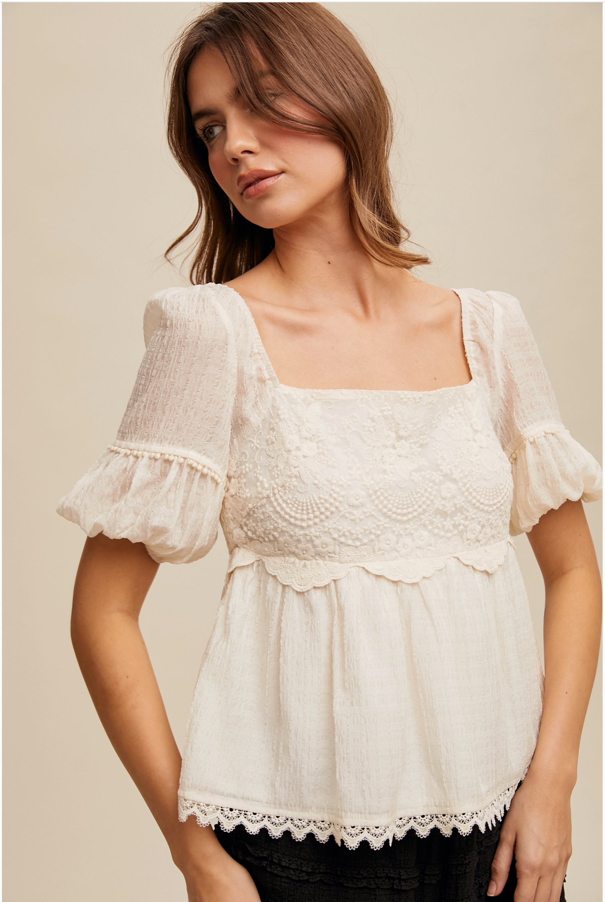COCO Boho Top