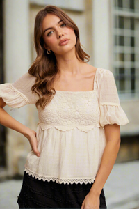 COCO Boho Top