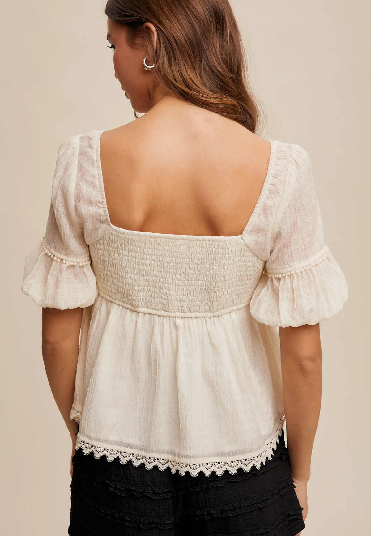 COCO Boho Top