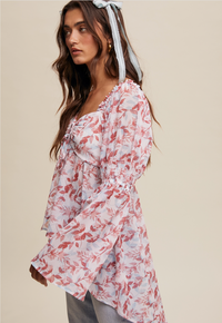 Rebel Girl Top