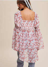 Rebel Girl Top