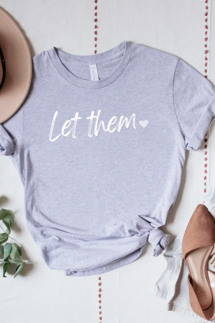 Let Them Tee