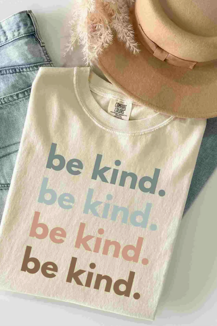 Be Kind Tee